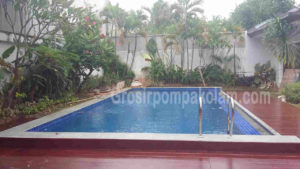 cara membersihkan keranjang
