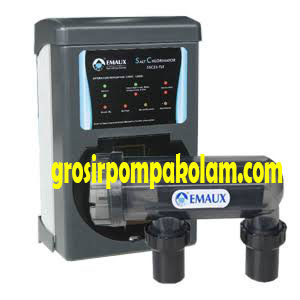 apa itu salt chlorinator