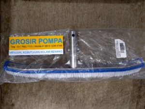jual pool brush untuk kolam renang murah grosir pompa
