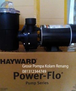 Pompa kolam Renang Hayward 3/4 HP Power flow