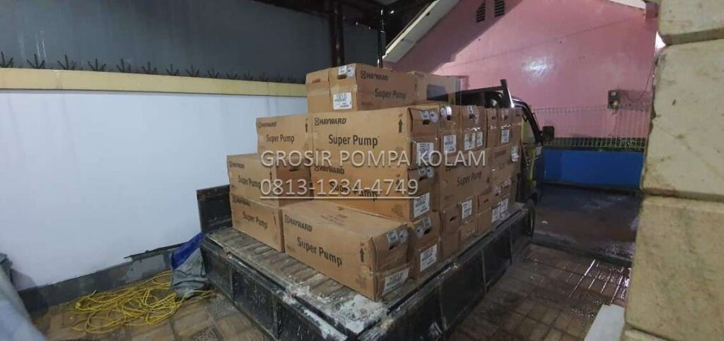 jual berbagai pompa