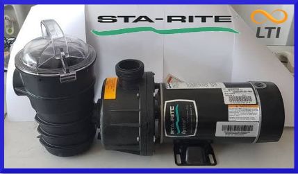 jual mesin pompa sta-rite