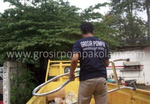 grosir pompa kolam