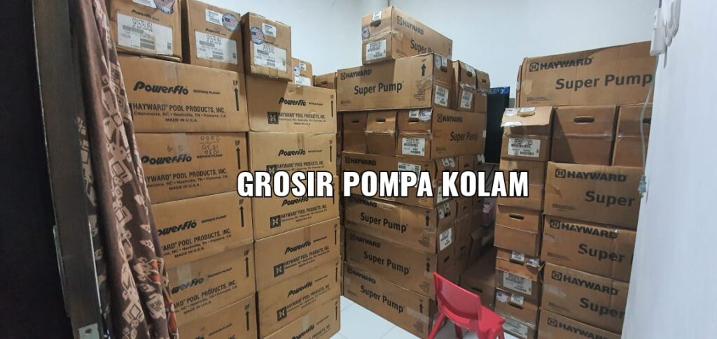 pompa kolam renang murah