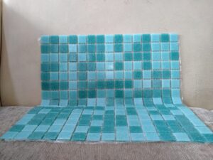 jual keramik dan mozaik koam renang