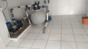 Ruang Pompa Kolam