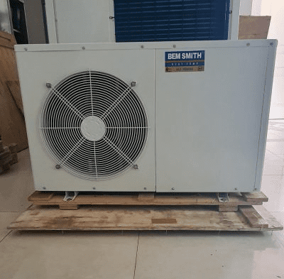 Pemanas Kolam Heater Bem Smith 