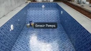 Rusaknya Nat Kolam Renang Penyebab Kolam Renang Bocor