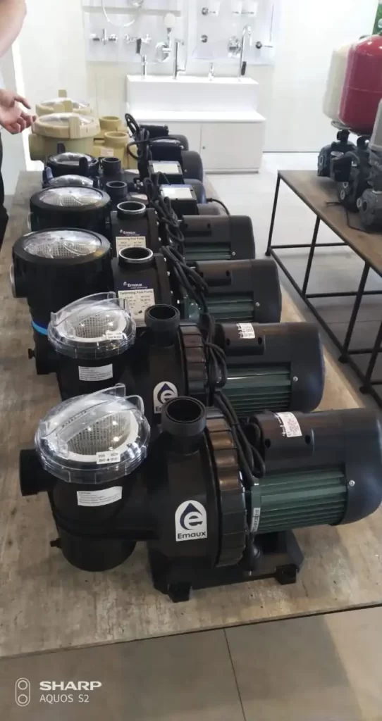 jual mesin pompa