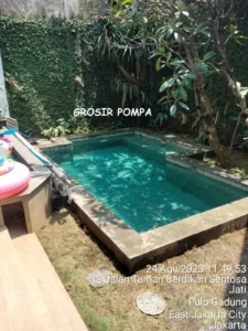 keunggulan natural pool