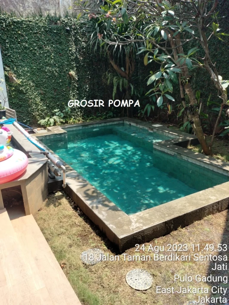 keunggulan natural pool