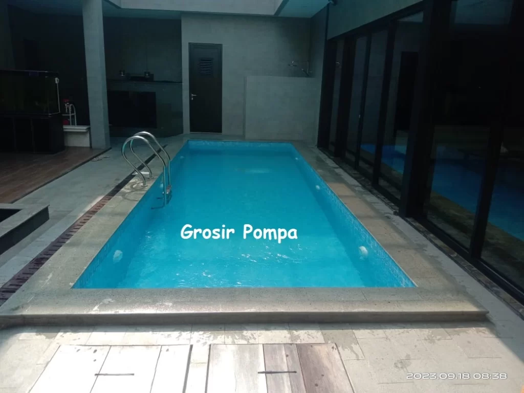 langkah perawatan kolam renang