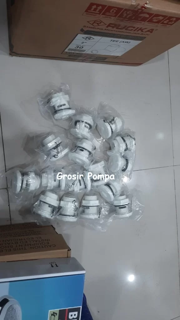 aerator kolam renang