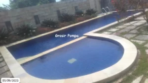 kriteria membuat kolam renang