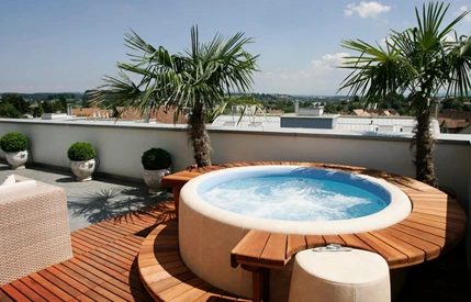 Detail Instalasi Whirlpool Standar