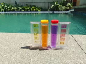 Teskit Kolam Renang Manfaat dan Cara Pakai