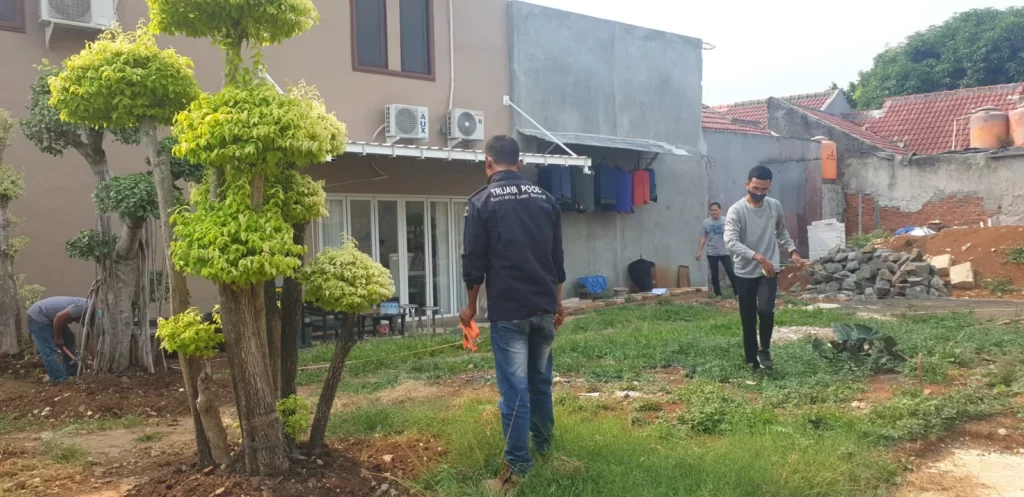 Poin Penting Dalam Pembuatan Kolam Renang