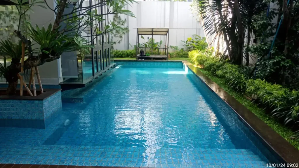 kesalahan umum perawatan kolam