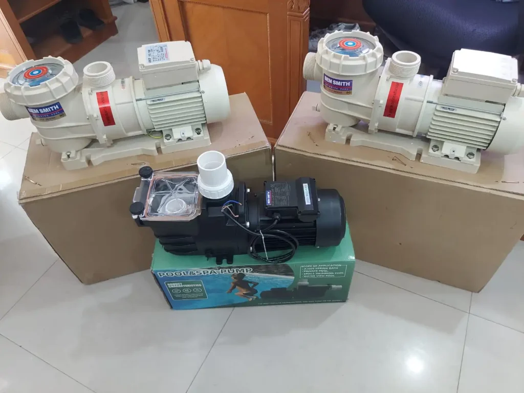 tips memilih pompa kolam