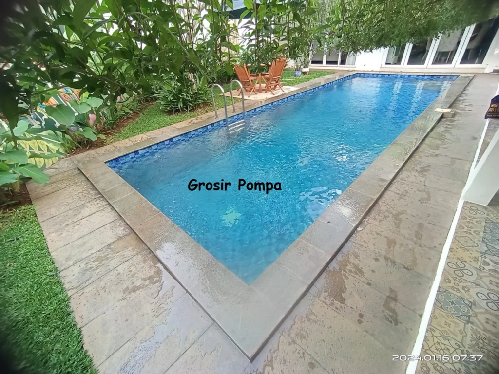 tips perawatan filter kolam