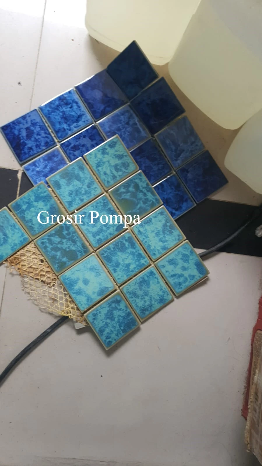 Merawat Keramik Kolam Renang Agar Awet Dan Cantik