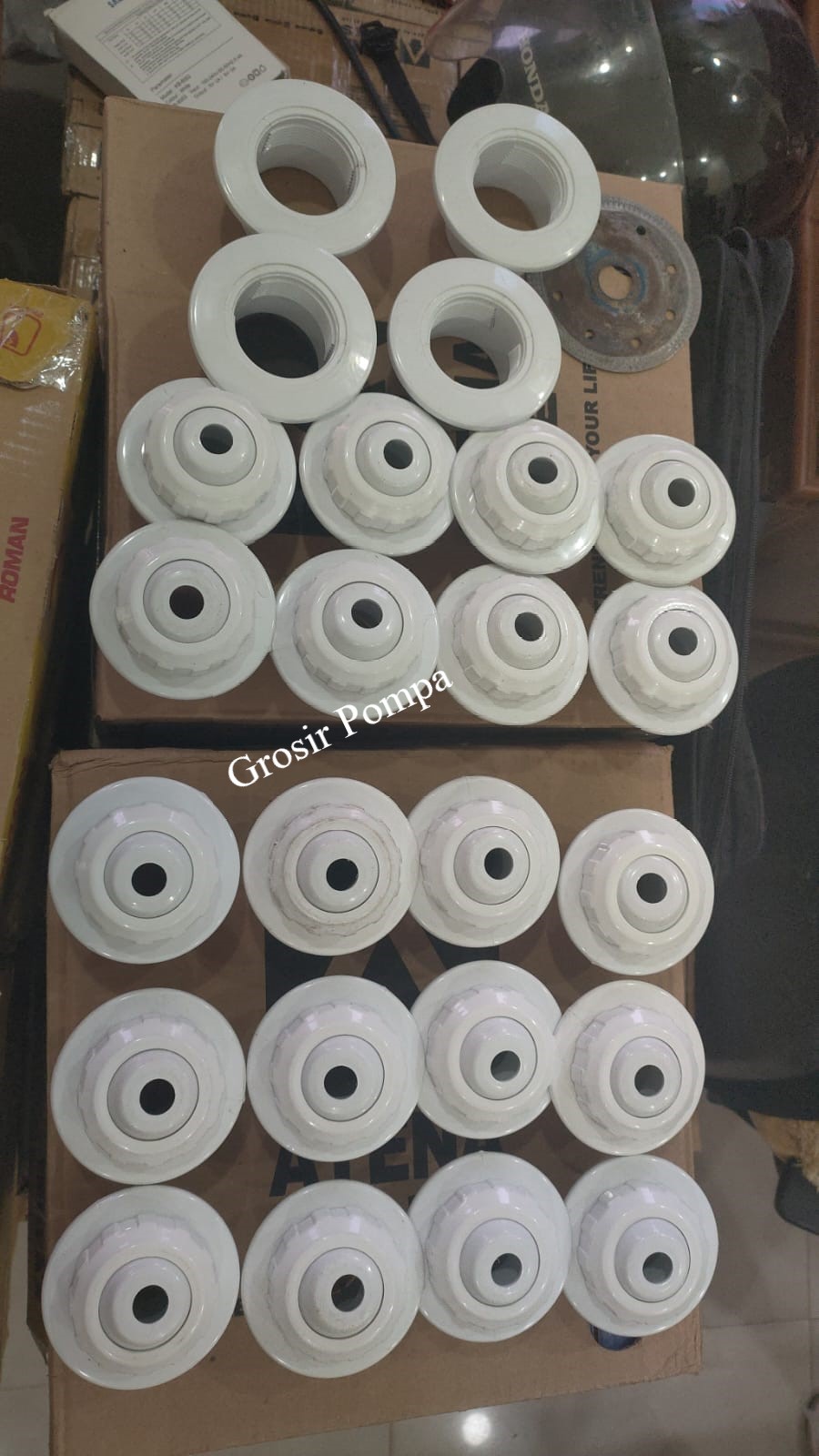 Fitting Inlet Kolam Renang: Si Kecil Penting untuk Sirkulasi Air