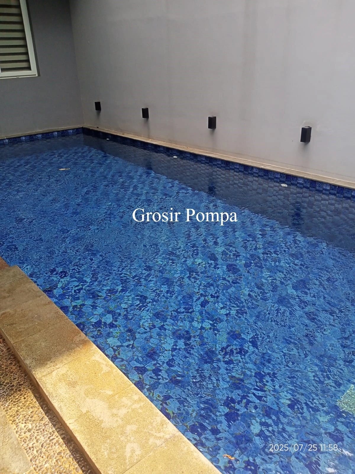 Cari Jasa Perawatan Kolam Renang Profesional di Magelang