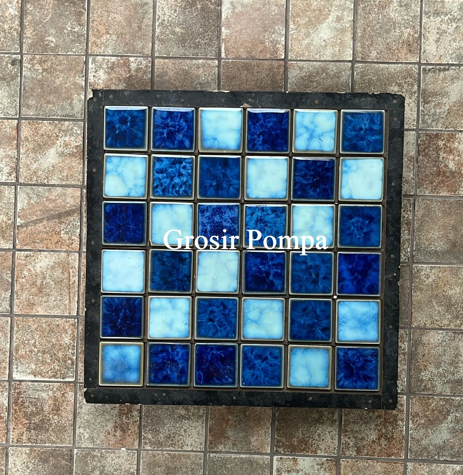 Jual Mozaik Kolam Renang Surabaya